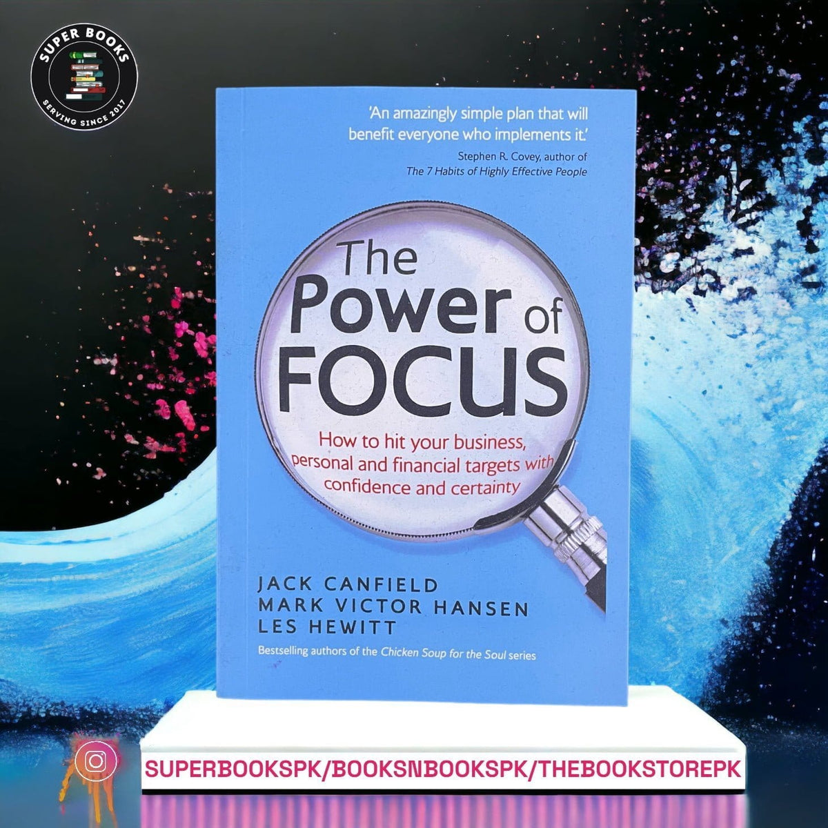 The Power of Focus BY Jack Canfield