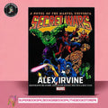 Marvel Super Heroes Secret Wars BY Alexander C. Irvine