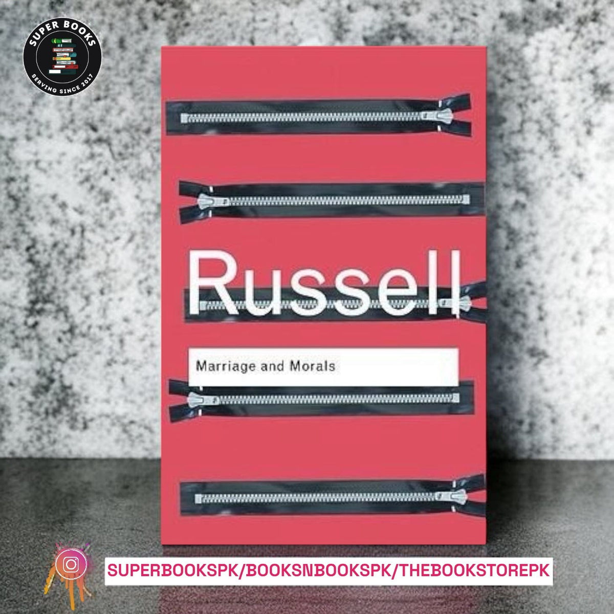 Marriage and Morals BY Bertrand Russell