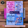 Pack Of 4 Books By Lucy Score