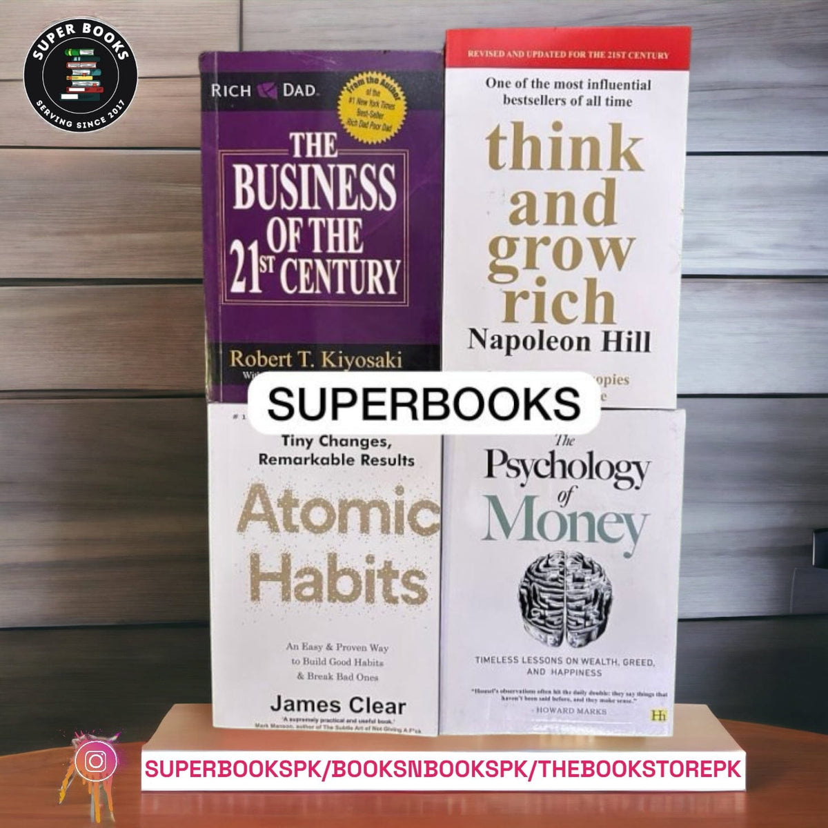 Deal Of 4 – Empower Your Journey
