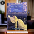 Anna Karenina by Leo Tolstoy