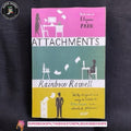 Attachement BY Rainbow Rowell