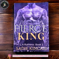 Fierce King by Sadie Kincaid