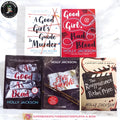 Holly Jackson Set Of 5 Books