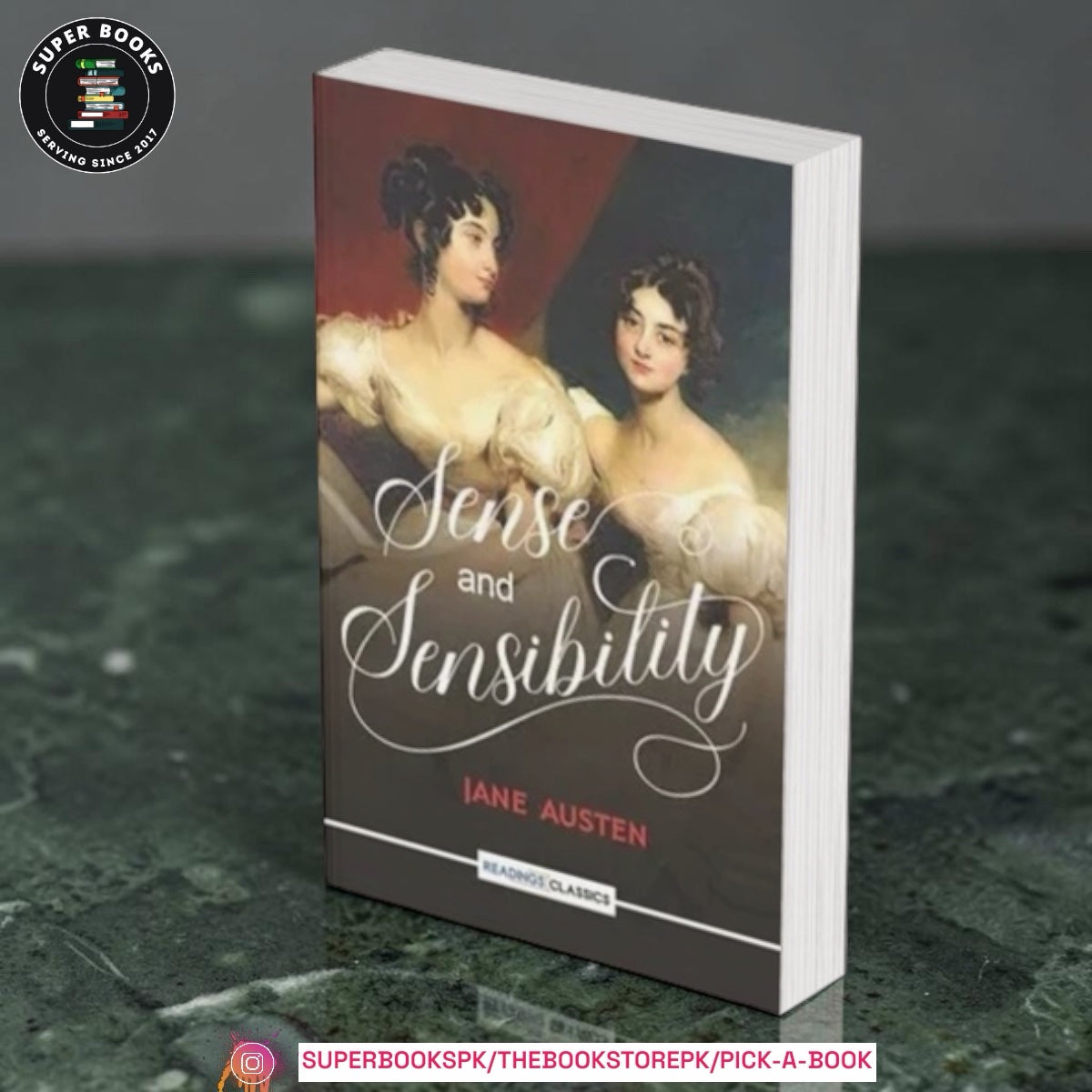 Sense and Sensibility BY Jane Austen